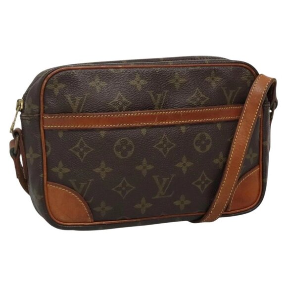 LOUIS VUITTON Monogram Trocadero 23 Shoulder Bag M51276 LV Auth 133909 - Picture 2 of 15